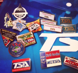 Category: TSA Logo Competition - ALHS: Design With Miss Buhl