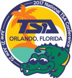 National TSA Logo 2017 - Texas TSA