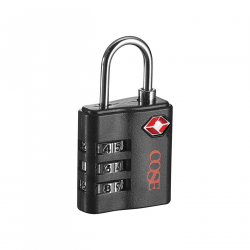 TSA Approved Luggage Lock