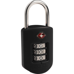 Pacsafe Prosafe 1000 TSA-Accepted Combination Lock (Black)