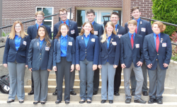 Missouri TSA – Learning to Lead in a Technical World
