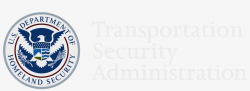 Tsa Logo Png - Dhs Tsa Transparent PNG - 1600x506 - Free ...
