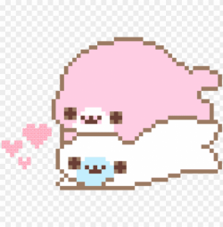 cute pixel tumblr PNG image with transparent background | TOPpng