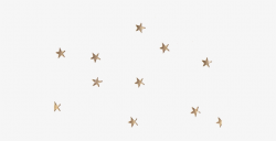 Tumblr Stars Png - Transparent Background Gold Star Sticker ...