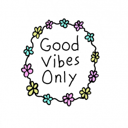 Good vibes transparent overlay png tumblr goodvibes hap...