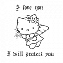 transparent text gif | Tumblr