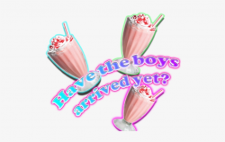 Milkshake 100 Png Transparent Kelis Transparent Text ...