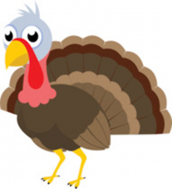 Free Turkey Clipart - Clip Art Pictures - Graphics - Illustrations