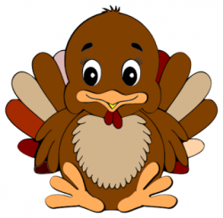 Free Turkey Clip Art | cute turkey clipart is credited to colorful ...