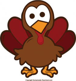 Cute Baby Turkey Clipart | Clipart Panda - Free Clipart Images