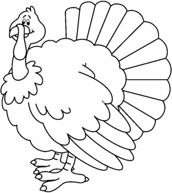 Turkey black and white turkey clipart black and white 9 2 - WikiClipArt