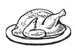 Free Cooked Turkey Clipart, Download Free Clip Art, Free ...