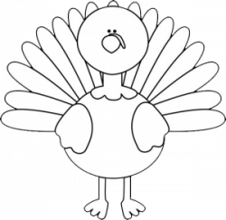 Download for free 10 PNG Thanksgiving turkey clipart white ...