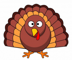 Colorful Turkey Clipart | Clipart Panda - Free Clipart Images