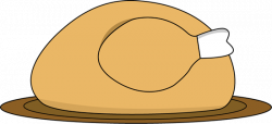 Cooked turkey clipart 2 - WikiClipArt