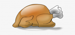 Cooked Turkey Clipart - Roast Turkey Clip Art - Free Transparent PNG ...