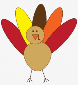 Thanksgiving Clipart Free Black And White For Kids - Turkey Clipart ...