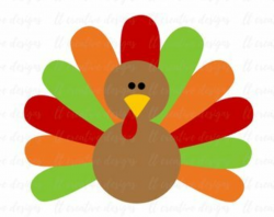 Easy turkey clipart 2 » Clipart Portal