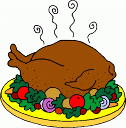 Turkey Dinner Clipart | Clipart Panda - Free Clipart Images