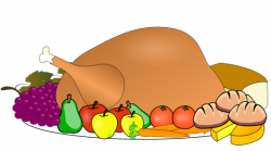Turkey Dinner Clipart | Clipart Panda - Free Clipart Images