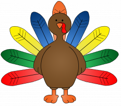 54+ Turkey Clipart Free | ClipartLook