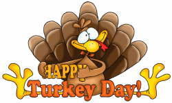 Free Thanksgiving Turkey Clipart - Clipart Junction