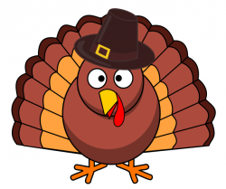 Thanksgiving turkey pilgrim hat holiday clip art - Cliparting.com