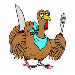 Free Thanksgiving Turkey Clip Art