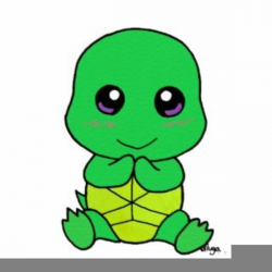 Cute Baby Turtle Clipart | Free Images at Clker.com - vector clip ...