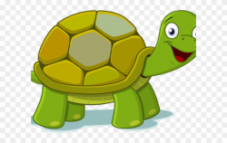 Cartoon Pictures Of Turtles - Transparent Background Turtle Clipart ...