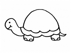 Free Turtle Outline, Download Free Clip Art, Free Clip Art on ...