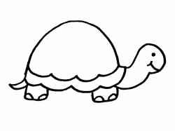 Free Turtle Outline, Download Free Clip Art, Free Clip Art on ...