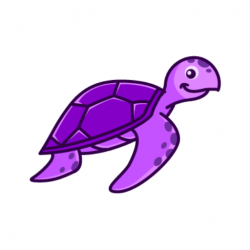 Purple Turtle Ink