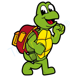 Turtle School Cliparts - Cliparts Zone