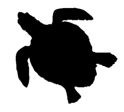 Turtle Silhouette | Free download best Turtle Silhouette on ...
