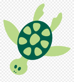 Cartoon Sea Turtle Clipart Free To Use Clip Art Resource - Baby Sea ...