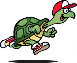 Slow racing turtle clipart - Clipartix