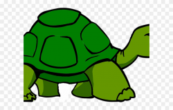 Slow Clipart Near - Turtle Animated - Png Download (#744445 ...