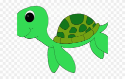 Transparent Sea Turtle Clip Art - Png Download (#1786764) - PinClipart