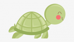 Sea Turtle Clipart Sea Life - Cute Sea Turtle Clipart Transparent ...