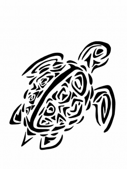Hawaiian Turtle Tattoos Designs | Clipart Panda - Free Clipart ...