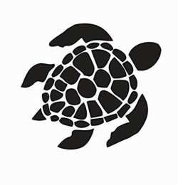 Amazon.com: Sea Turtle Sticker | 3 Size Logo Truck Emblem ...