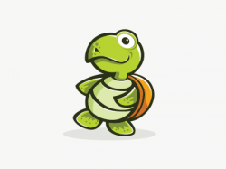 Turtle Logo by Eko Prasetyo on Dribbble