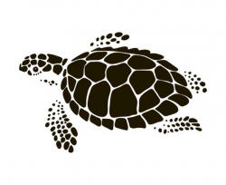Sea turtle, Turtle, Silhouette,SVG,Graphics,Illustration ...