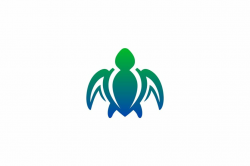Turtle Logo Template