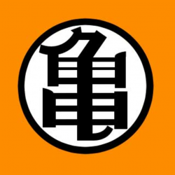 Dragonball : Turtle School - BF4 Emblems - Clip Art Library