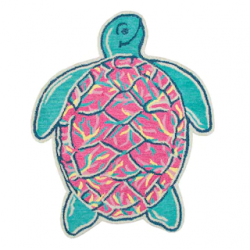 Simply Southern Turtle Rug