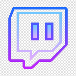 Twitch logo, Twitch Computer Icons Streaming media Logo ...