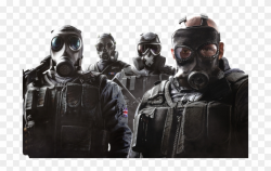 Download Download Png - Rainbow Six Siege Render ...