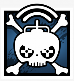 Svgpngaizip - Twitch Rainbow Six Emblem PNG Image ...
